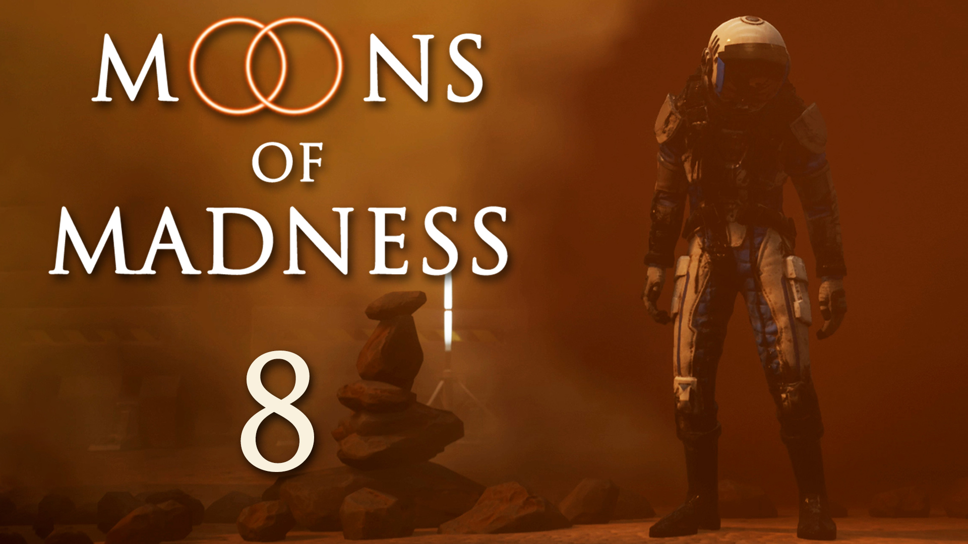 Moons of Madness - Проблемы со связью - Прохождение игры на русском [#8] | PC (2019 г.)