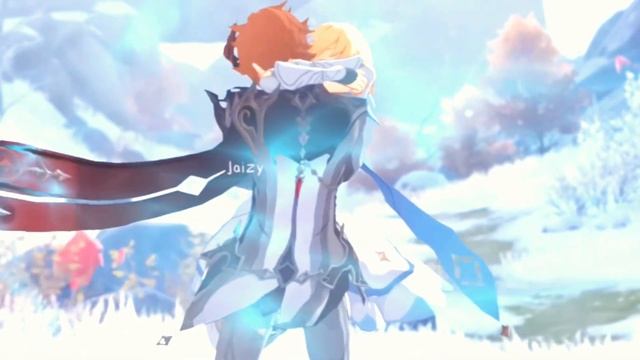 MMV(KLИП)|Счасьте моё|Тарталья и Люмин|Геншин Импакт|Genshin Impact|SofiaLis смотреть онлайн