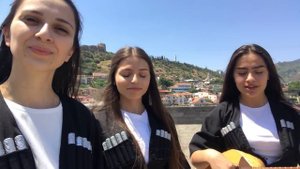 Trio Mandili - Salaghobo