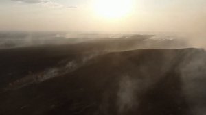 Россия полыхает. Баймакский район. Башкортостан. 24 августа 2021 года