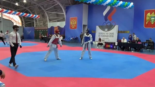 Салихов Айгун vs Хатуов Шамиль КЧР смотреть онлайн