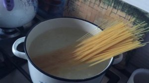 Готовим в домашних условиях. Итальянская паста в томатном соусе