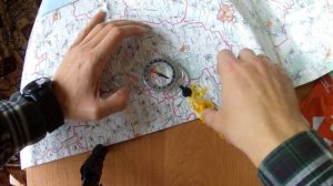 Распаковка подарка Компас жидкостный планшетный и часы Skmei 0989