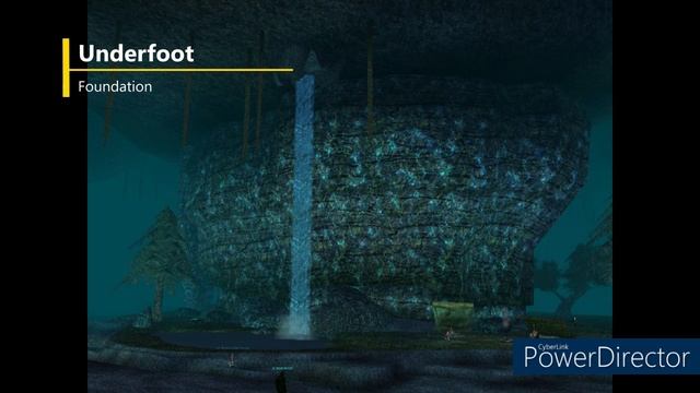 Underfoot, EverQuest Soundtrack смотреть онлайн