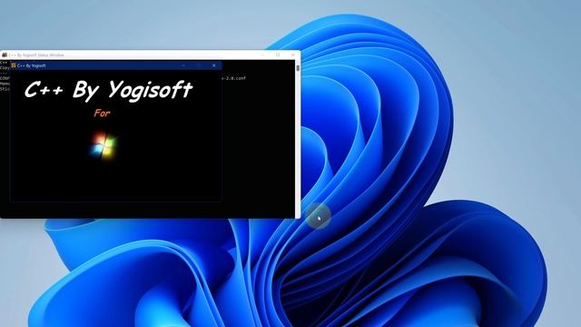 How to install Turbo C/C++ Compiler on Windows 11 - Turbo C++ Installation Tutorial
