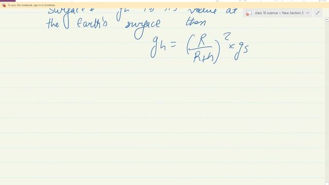 Force - Gravity | SEE class 10 | Science | Force Explained in Nepali | SEE 2076 || Class 10 Science