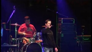 Алексей Фролов и гр. Красная Плесень, песня- мой дом.