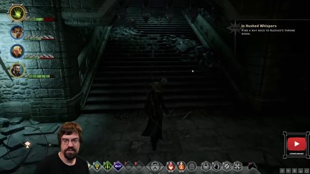 CohhCarnage Plays Dragon Age: Inquisition (Nightmare Difficulty/Modded/2022) - Episode 33 смотреть онлайн