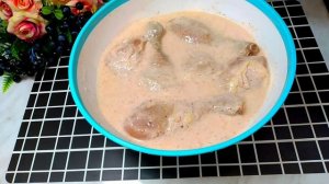 KFC? КУРИНЫЕ НОЖКИ КАК В KFC B ДОМАШНИХ УСЛОВИЯХ! УЙ  ШАРОИТИДА МАЗЗАЛИ KFC ТАЙЁРЛАШ