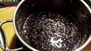 ПРОЩЕ ПРОСТОГО ВКУСНЕЙШЕЕ ВАРЕНЬЕ ИЗ ЖИМОЛОСТИ