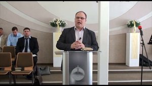 Владимир Меньшиков - Быть готовым к трудным временам (часть 2) (2018 г.)