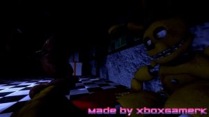 SFM| Duet Of Justice |"Showtime" FNAF 2 song by Madame Macabre