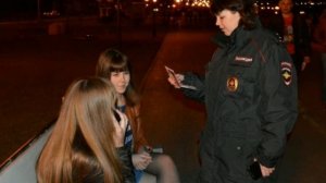 "Правила безопасного поведения на улице" (Видеоурок)