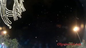 Новый год в Чианг Мае (Таиланд)