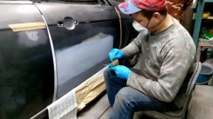 Шевроле Эпика рихтовка