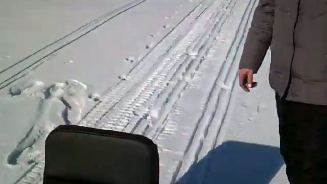 Буран с Лифаном 17л.с.(март)1 смотреть онлайн