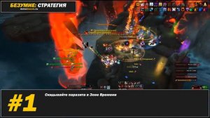 Безумие Смертокрыла (25 героик): гайд-тактика от MMOBoom.ru