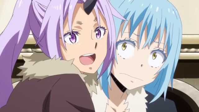 AMV О моем перерождении в слизь ( Деформатор) смотреть онлайн