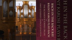 Toccata In F Major, Bwv 540a