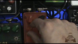 Fuzz "360 BASS FUZZ" by Bul-dozer