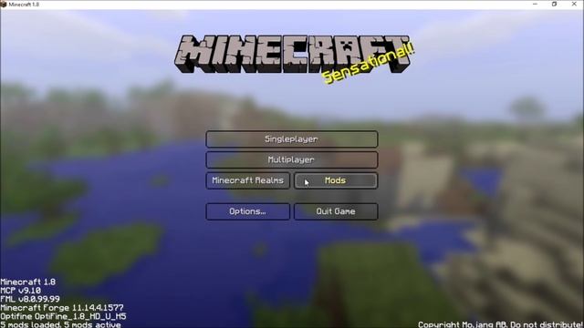How To Install/Use Schematica In Minecraft 1.8 FORGE! смотреть онлайн