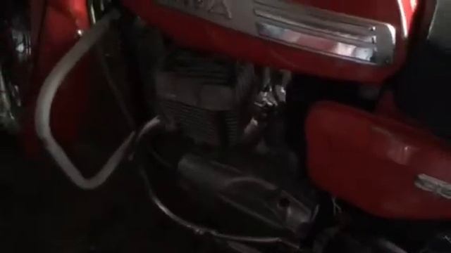 Мотоцикл Jawa 350(1) смотреть онлайн