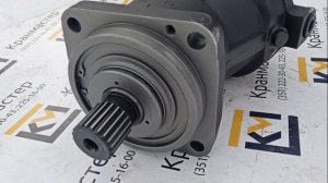 Гидромотор 303.3.112.501.002 аксиально-поршневой регулируемый  | Кран-Мастер