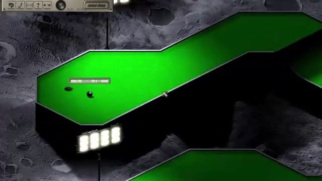 Miniverse MiniGolf Demo Gameplay