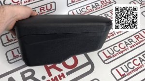 Подлокотник "ArBox 2" для Датсун онДо, миДо  (рестайлинг) с 2020г. в. -н.в.