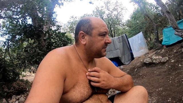 Мои приключения в Крыму.Часть 7. Последний день купаемся в море и едем домой. Наш отдых закончился. смотреть онлайн