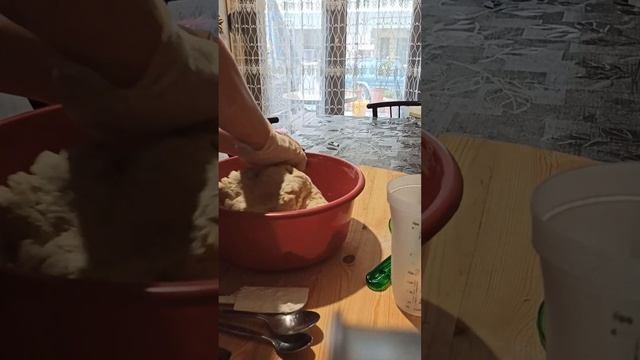 Универсальное заварное тесто для приготовления пельменей,мант,хинкали и вареников.Рецепт под видео.