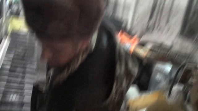 Самодельный гусеничный вездеход