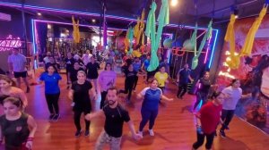 7 min Intensive Warm up / Zumba / @aakashkaushiksmartdanceaca5302 #warmup #warmupworkout #zumba