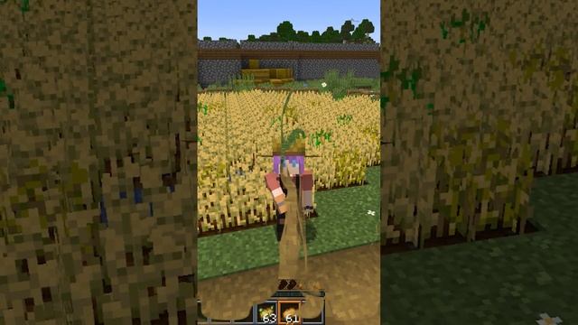 Что скрывает ядовитый картофель в майнкрафте??? | Майнкрафт просто | 3 факта о зелёном картофеле смотреть онлайн