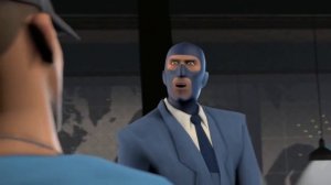 История Персонажей: Шпион