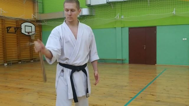 КОБУДО: НУНЧАКУ - ПЕРЕХВАТЫ И ВРАЩЕНИЯ