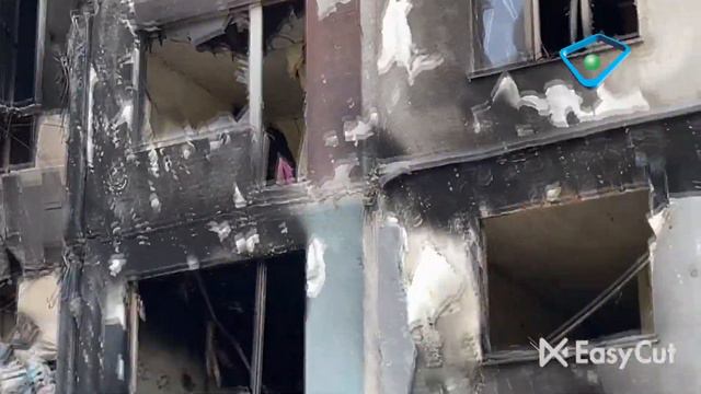 Знищені будинки та скалічені долі: те, що робив "рускій мір" з Харковом