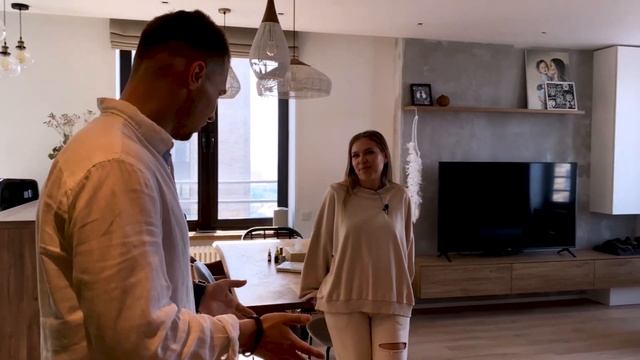 Самая инстаграмная квартира. В гостях у Риты Дакоты