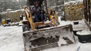 мксм 800 (unc 060) чистка снега