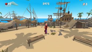 Popeye - Just Bad Games