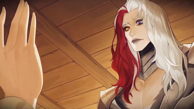 История одной полукровки, что нашел всё...и всё потерял... смотреть онлайн