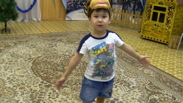 Сказка "Рукавичка" смотреть онлайн