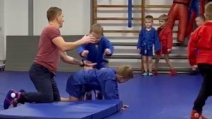 Самбо 🥊 #спорт