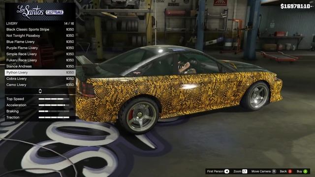 ALL Secret & Hidden Liveries For the NEW Los Santos Tuners DLC Update Cars & Vehicles In GTA Online смотреть онлайн