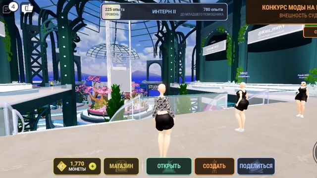 бесплатные вещи в ROBLOX/ волосы для девочек ?? смотреть онлайн