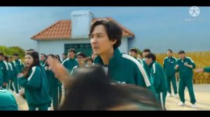 муд игра в кальмара #1 тише едешь дальше будешь