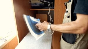 Гладильная доска-трансформер. Как сделать?