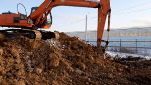 Экскаватор Hitachi ZX 230