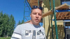 ? НЕ ШТУКАТУРЬТЕ ДОМ БЕЗ УТЕПЛЕНИЯ ? Технология монтажа утеплителя на фасад из газобетона.