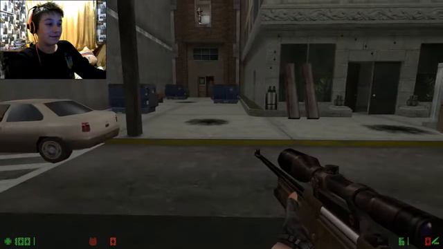 БЛОТОЧ СИТУЭЙШЕН! - CS: CONDITION ZERO-DELETED SCENES - Часть 1 смотреть онлайн